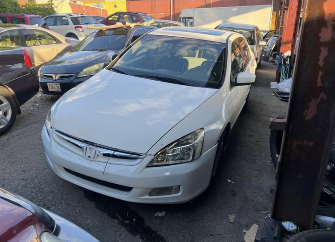 2007 Honda Accord