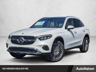 2026 Mercedes-Benz GLC 300