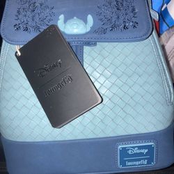 Stitch And High School Musical Lounge Flys