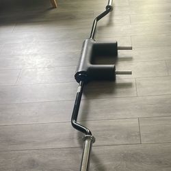 Safety Squat Barbell 