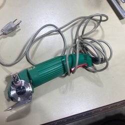Mini Electric Cloth Cutter