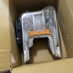 2018/2020 F150 Headlights 