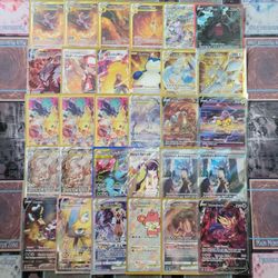 Pokemon Card Trade Ins 
