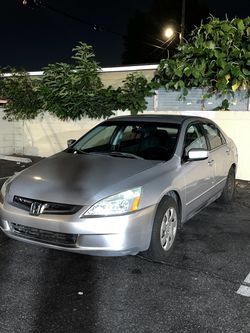 2004 Honda Accord