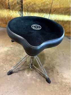 Roc n Soc drum throne w extra saddle
