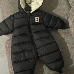 Boy Romper/Conejito De Niño