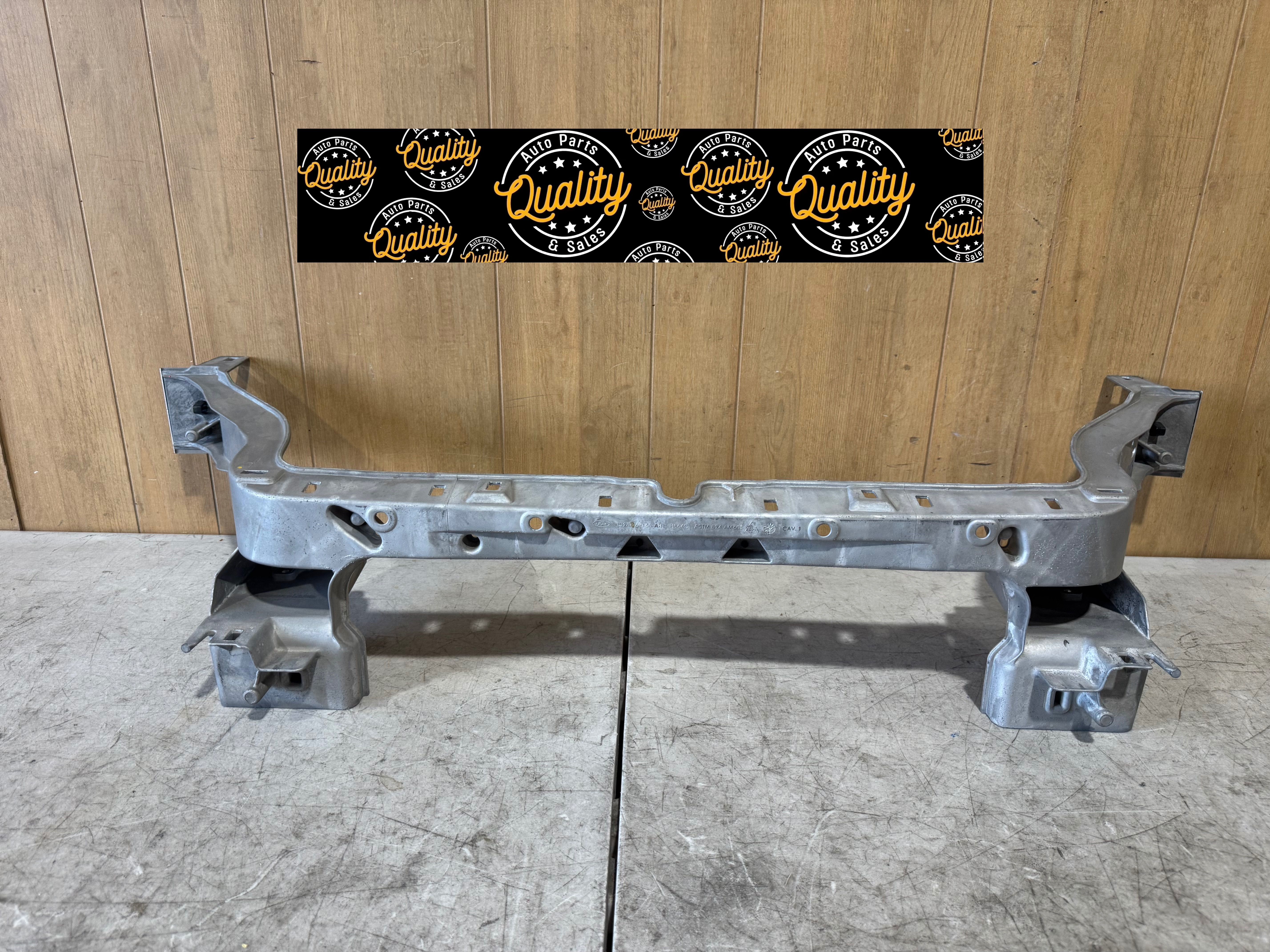 2021 2022 2023 2024 2025 Ford Mustang Mach E Radiator Core Support