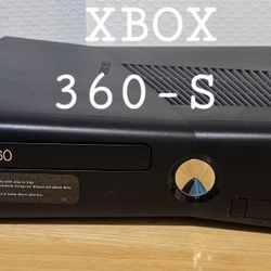 PRE-OWNED XBOX-360-S CONSOLE(Model 1439)