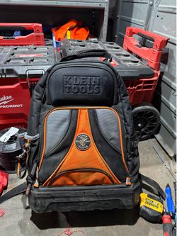 Klien too back pack