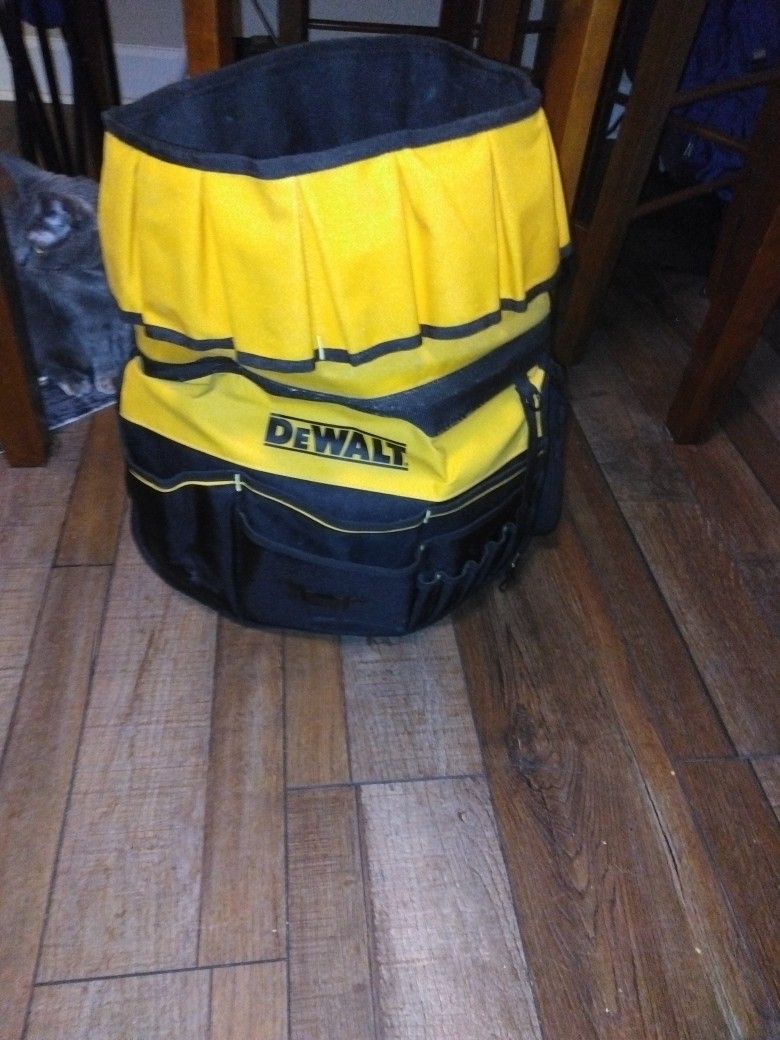 DeWalt Bucket Work Bag