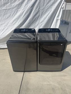 Samsung washer and gas dryer • free local delivery