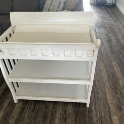 Diaper Changing Table