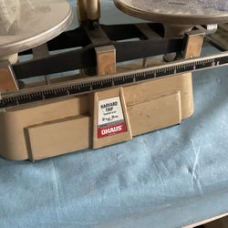Balances, OHAUS, Up To 5 Lb (2kg)