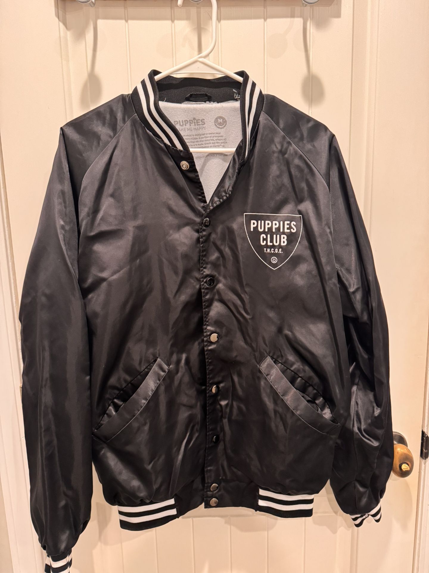 Vintage Bomber Jacket 