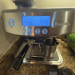 Breville Coffee Machine 