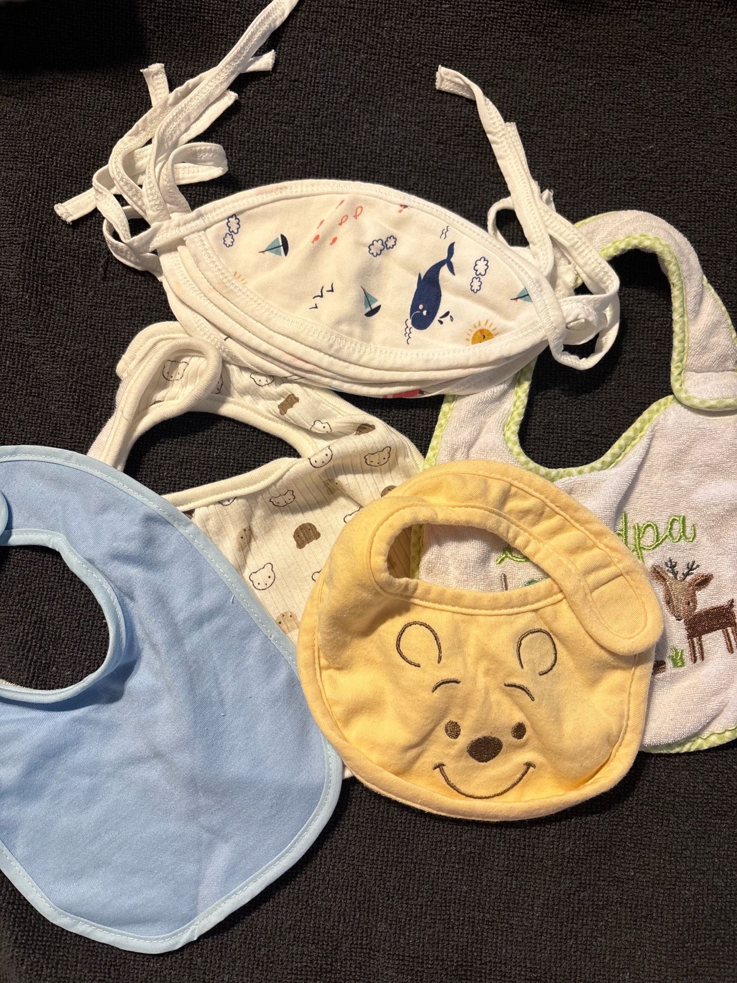Baby boy items