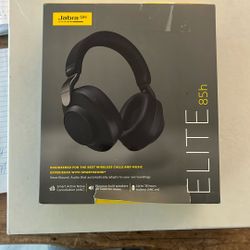 Jabra Elite Headphones 