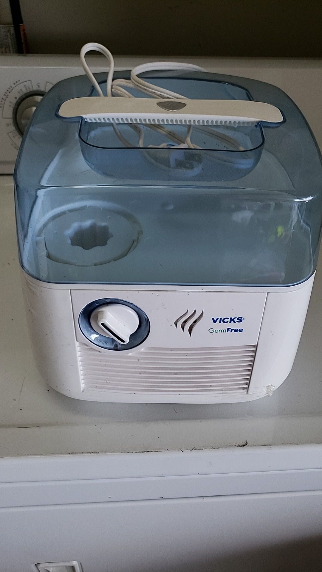 Vicks Humidifier