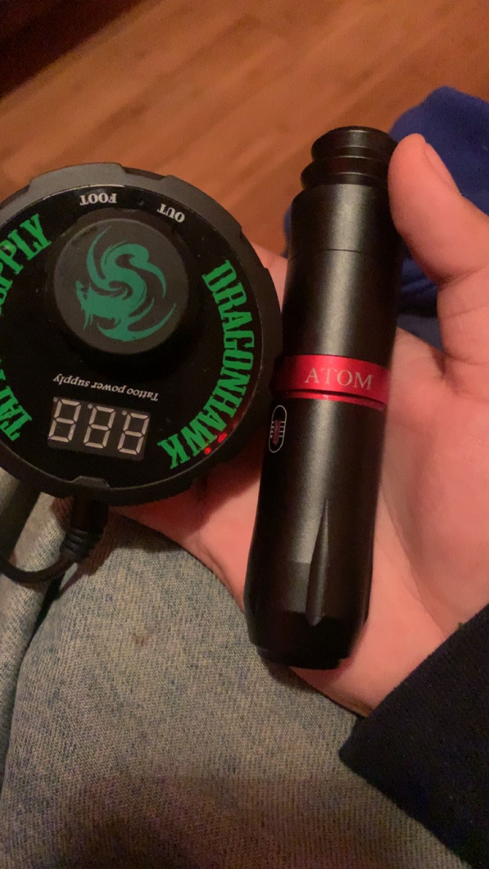 Tattoo Machine