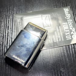 BaByliss PRO FoilFX01