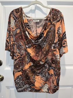Plus Size 18/20 Women’s Blouse Made By Avenue – Worn Once