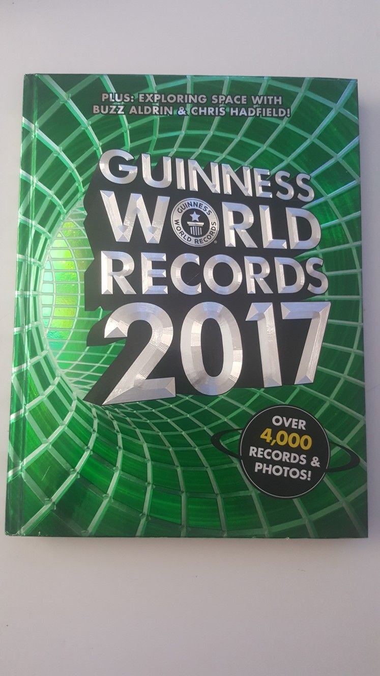 Guinness World Records 2017