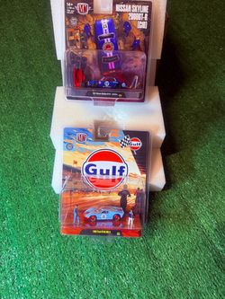 M2 machines $30 for both