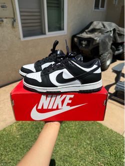 Nike Dunk Low Pandas