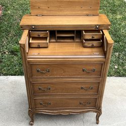 Vintage Secretary Desk