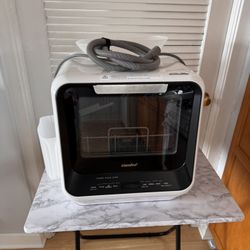 COMFEE' Portable Mini Dishwasher (Countertop)