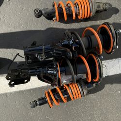 Suspension