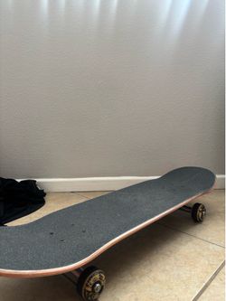 Used Skateboard