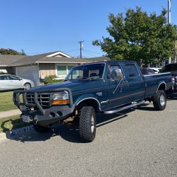1995 F350