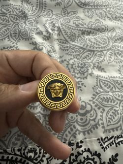 Versace Ring 