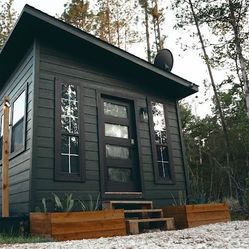 Tiny Luxury Home