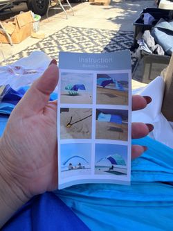Beach shade