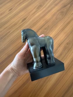 Botero Horse Mini