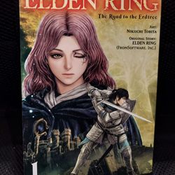 Elden Ring Manga 1