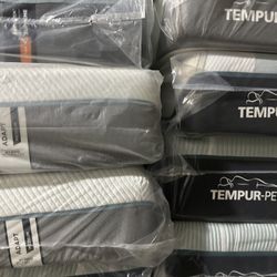 King Queen Size Tempurpedic ProAdapt,  ProBreeze,  LuxeBreeze Mattress  Pro Breeze /Luxe Adapt /Pro Adapt /Adapt /cloud /Tempur pedic contour Supreme 