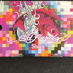 Ed Hardy Heels