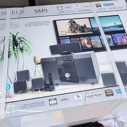 MIDFIELD ACOUSTICS SM9