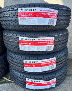 RBP conveyor ST225/75R15
