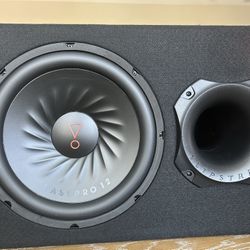 🔊 JBL Bass Pro 12 Powered Subwoofer – $200 Must-Go!