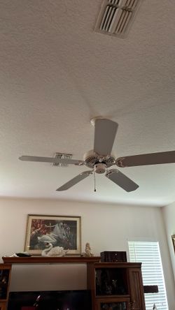 Airflow Ceiling fan 52”
