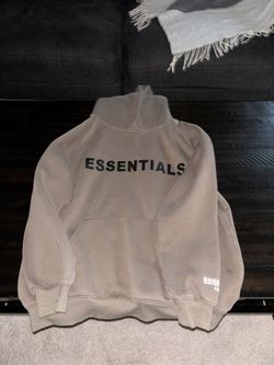 Essentials Hoodie 