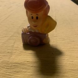 Vintage 1991 Denyy’s Wilma Flintstone Water Squirrel