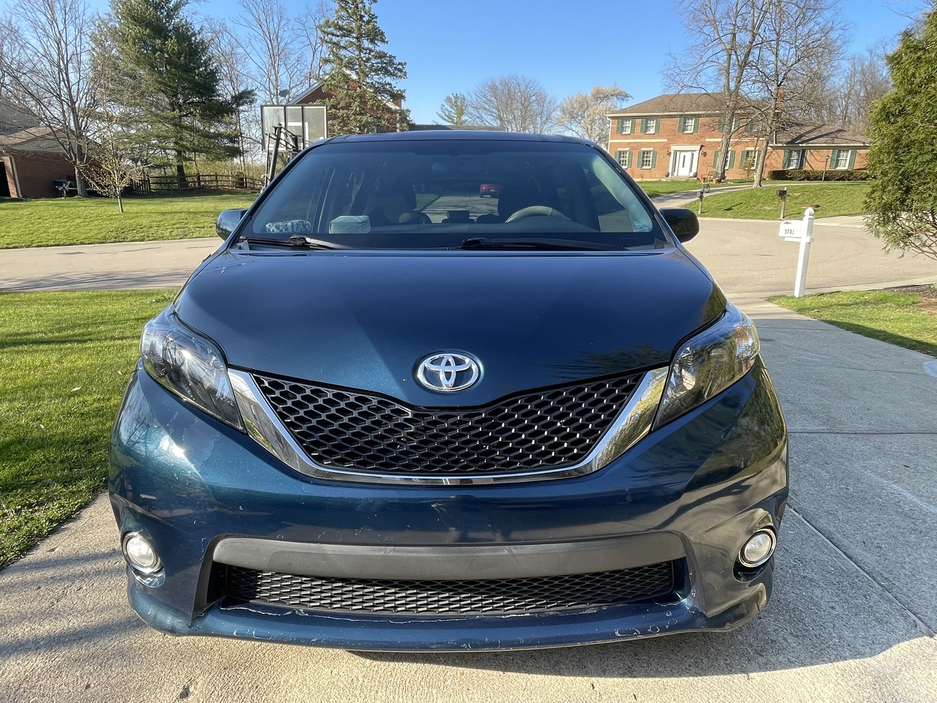 2011 Toyota Sienna