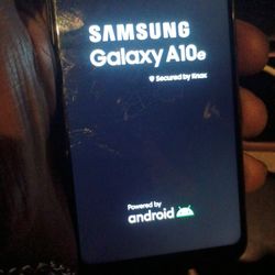 Galaxy A10e