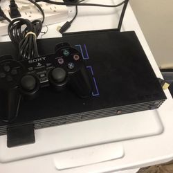 Modded Ps2 With 200 Games 