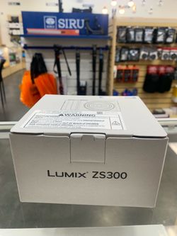 Panasonic Lumix ZS300